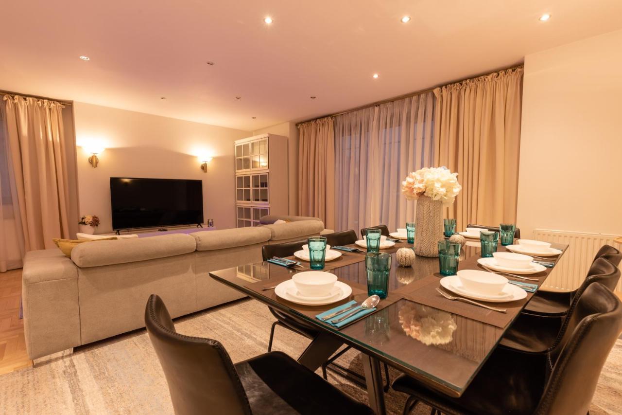 Basha Premium 1 Apartment Sopot